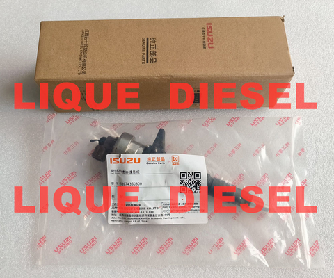 China DENSO Fuel Injector 095000-8340 0950008340 8-98106693-0 8981066930 8-97435030-0 8974350300 supplier