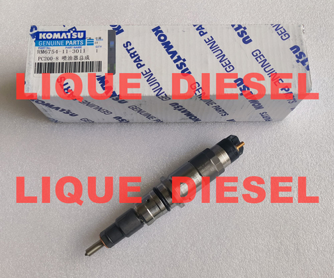 China Common rail injector 0445120231 6754-11-3011 0 445 120 231 6754113011 supplier