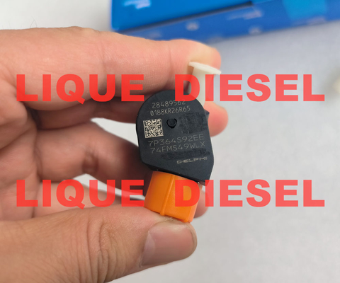 China DELPHI fuel injector 28489562 25195088 28264952 25183185 Common Rail fuel injector supplier