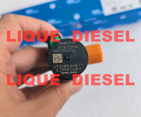China DELPHI Common Rail Injector 28602948 9674984080 28388960 D57Q-9F-893-BB D57Q9F893BB supplier