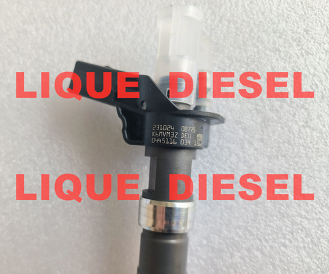 China BOSCH Fuel Injector 0445116034 0445116035 0 445 116 034 0 445 116 035 supplier