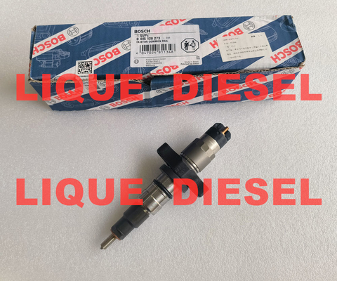 China BOSCH Common Rail Injector 0445120273 0 445 120 273 445120273 5263307 supplier