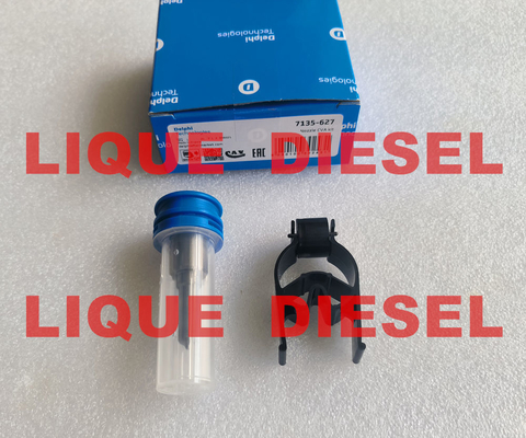 China DELPHI NOZZLE CVA KIT 7135-627 7135627 7135 627 include (nozzle 421 + valve 28602945 ) supplier