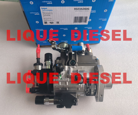 China DELPHI PUMP 9323A260G 9323A262G 320-06929 320/06929 32006929 COMMON RAIL PUMP FUEL PUMP supplier