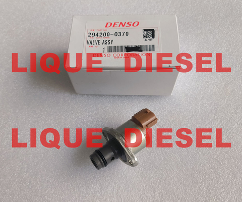 China DENSO VALVE 294200-0370 Genuine and new SCV Pressure Regulator 294200-0370 2942000370 supplier