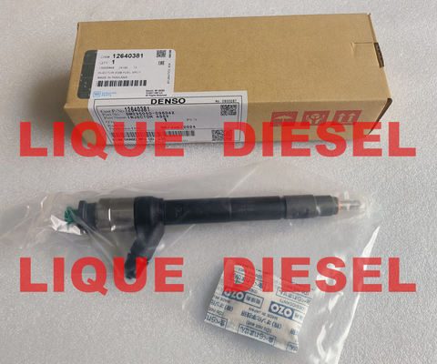 China DENSO INJECTOR ASSY 295050-0960 SM295050-0960 12640381 2950500960 supplier