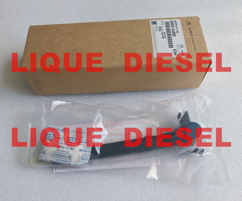 China DENSO Common Rail Injector 295700-0290 33800-4A950 2957000290 338004A950 for HYUNDAI D4CB VGT Euro 6 DENSO 0290 supplier
