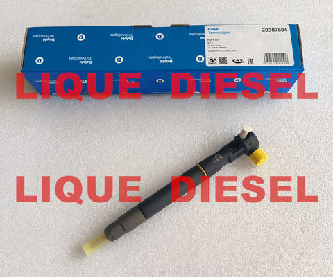 China DELPHI fuel injector 28387604 6730170021 A6730170021 for SSANGYONG Tivoli original OE A 673 017 00 21 supplier