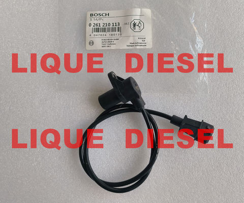 China BOSCH 0261210113 Crankshaft Position Sensor 0 261 210 113 261210113 supplier