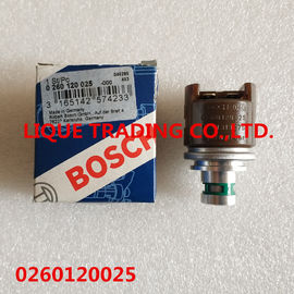 China BOSCH Solenoid Valve 0260120025 , 0 260 120 025 supplier