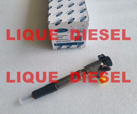 China FORD Common Rail Injector GK2Q-9K546-AC GK2Q-9K546-AD A2C9303500080 GK2Q9K546AC GK2Q9K546AD supplier
