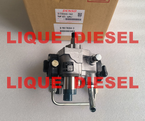 China DENSO fuel pump 9729400-162 294000-1623 8-98178304-3 2940001623 8981783043 98178304 supplier