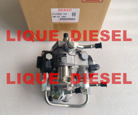 China DENSO fuel pump 9729400163 2940001630 2940001631 2940001632 5318651 294000-163 supplier