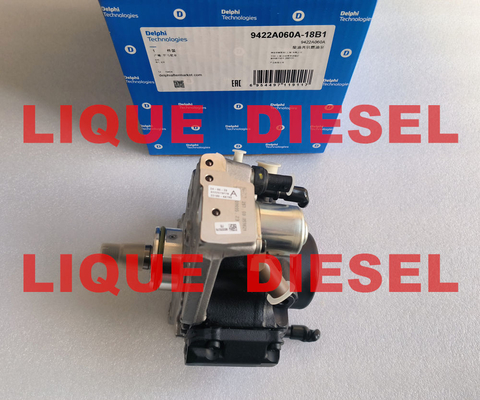 China DELPHI fuel pump 9422A060A 9422A060 33100-4A700 331004A700 33100 4A700 for HYUNDAI & KIA supplier