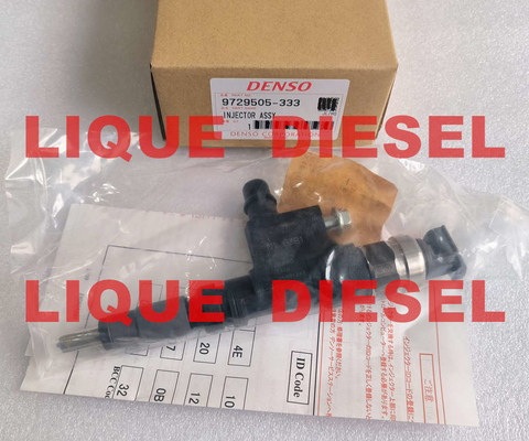 China DENSO injector 9729505-333 295050-3330 9729505333 2950503330 for HINO 23670E9260 23670E0380 supplier