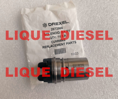 China Common Rail Injector Solenoid Valve 2872866 4358667 For XPI ISG 2872544 2057401 2086663 supplier