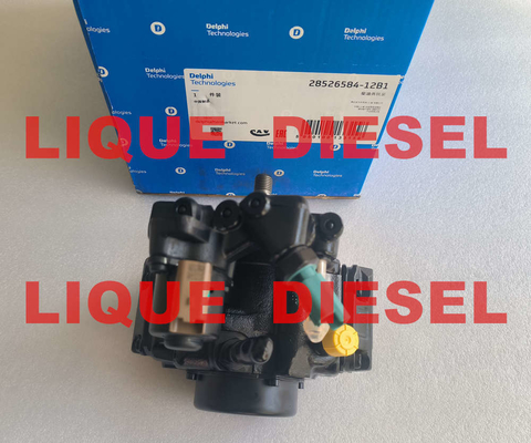 China DELPHI Fuel Pump 28526584 9422A030A A6710700101 A671 070 01 01 6710700101 for SSANGYONG D20DTF supplier