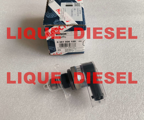 China BOSCH DRV pressure regulator 0281006159 valve 0 281 006 159 281006159 CR/DRV-USK/30S supplier