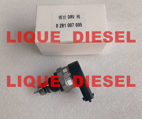 China BOSCH DRV pressure regulator 0281007695 valve 0 281 007 695 281007695 CR/DRV-USK/30S supplier