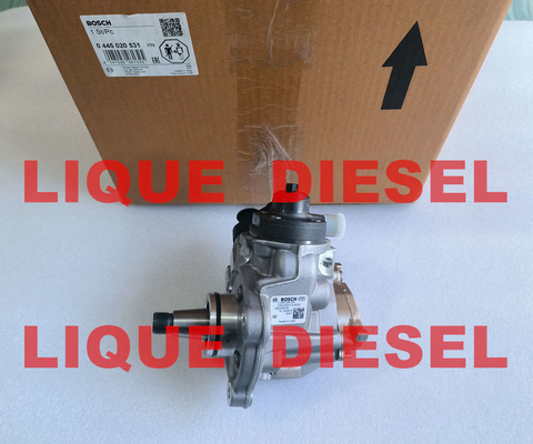 China BOSCH Common Rail Pump 0445020531 0 445 020 531 445020531 ME230534 CR/CP4N1/L50/20 supplier