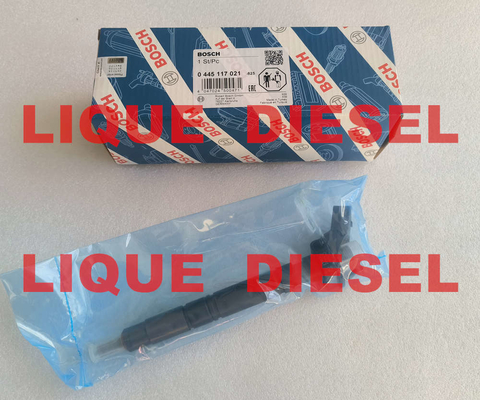 China BOSCH Common rail injector 0445117021 0445117022 for AUDI, VW 059130277CD 0445117 021 0445117 022 supplier