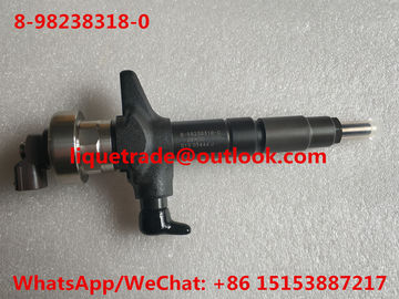 China DENSO Common rail injector 8-98238318-0 for ISUZU 8982383180 supplier