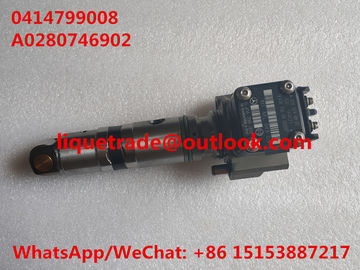 China BOSCH Unit fuel pump 0414799008 , 0 414 799 008 for Mercedes Benz A0280746902 , A 028 074 69 02 supplier