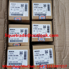 China BOSCH INJECTOR 0445120006 , 0 445 120 006 for MITSUBISHI 6M70 ME355278 supplier