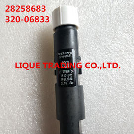 China DELPHI Injector 320/06833 , 320-06833 , 32006833 , 320 06833 , 28258683 , original JCB injector for JCB Excavator supplier