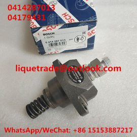 China BOSCH Genuine unit pump 0414287013 / 0 414 287 013 DEUTZ unit pump 0417 9431 , 0417-9431 , 04179431 supplier