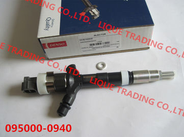 China DENSO INJECTOR 095000-0940 , 095000-0941 ,9709500-094 for TOYOTA 23670-30030,23670-30040,23670-39035,23670-39036 supplier