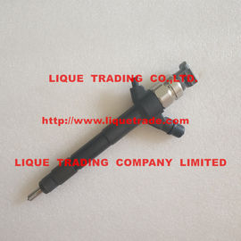 China DENSO Fuel injector 095000-6020,095000-6024 for NISSAN X-Trail 16600-ES60A, 16600-ES60B, 16600-ES60C, 16600-ES61C supplier