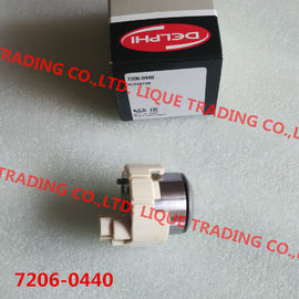 China DELPHI Genuine solenoid valve 7206-0440 unit pump Actuator 7206 0440 / 72060440 supplier