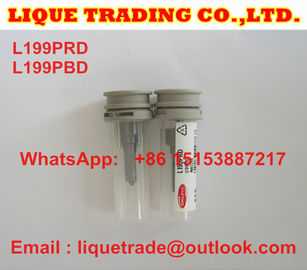 China DELPHI Common rail diesel fuel nozzle L199PBD ,  L199PRD , L199 , nozzle 199 for EJBR04401D, A6650170221, 6650170221 supplier