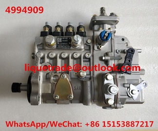 China CUMMINS Genuine fuel pump 4994909 , 10404716046 , 10 404 716 046 , CPES4PB110D120RS BYC 4994909 supplier