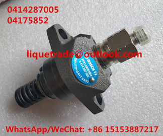 China BOSCH unit pump 0414287005 , 0 414 287 005 , 0414 287 005 for DEUTZ unit pump 04175852 , 0417 5852 , 0417-5852 supplier