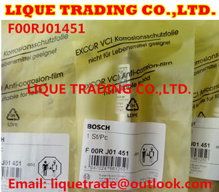 China BOSCH Common Rail Injector Valve F00RJ01451 , F 00R J01 451 , F00R J01 451 supplier