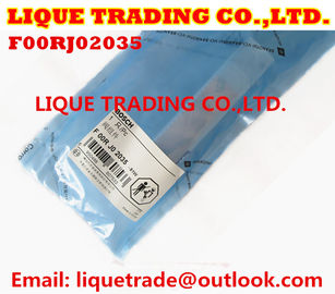China BOSCH injector valve F00RJ02035 , F 00R J02 035 , F00R J02 035 supplier