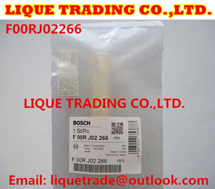 China BOSCH injector valve F00RJ02266 , F 00R J02 266  , F00R J02 266 for 0445120126 supplier