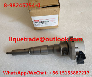 China ISUZU Common rail injector 8-98245754-0 , 8982457540 , 98245754 for ISUZU supplier