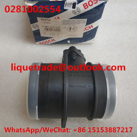 China BOSCH air flow meter 0281002554 , 0 281 002 554 for HYUNDAI & KIA 28164-4A000 , 281644A000 supplier