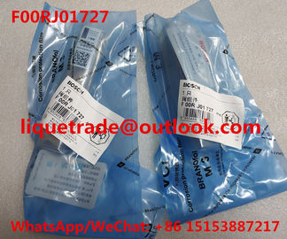 China BOSCH injector Valve F00RJ01727 , F 00R J01 727 , F00R J01 727 for 0445120166, 0445120127, 0445120086, 0445120087 supplier