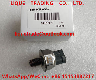 China DELPHI 45PP3-1 Delphi original Common rail fuel pressure sensor 45PP3-1 , 45PP31 supplier