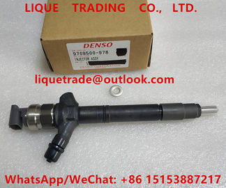 China DENSO injector 095000-9780, 23670-51031, 0950009780 , 9709500-978 , 23670-51030, 23670-59035 for TOYOTA supplier
