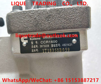 China CUMMINS fuel pump 3973228 , 4921431 , 4088604 , 4954200 Genuine and New supplier