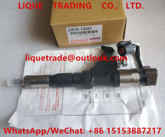 China DENSO 5226 INJECTOR 23670-E0341 , 23670E0341, 23670 E0341, 095000-5225, 095000-5226 , 0950005226 for HINO supplier