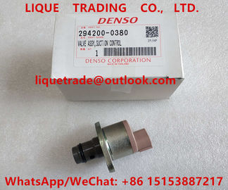 China DENSO SCV Valve 294200-0380 , 2942000380 Pressure Regulator Suction Control Valve 294200-0380 supplier