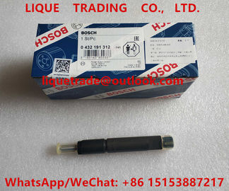 China BOSCH Common rail injector 0432191312 , 0 432 191 312 , 0432 191 312, 432191312 supplier