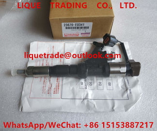 China DENSO INJECTOR 095000-5220, 095000-5226 , 0950005226, 23670-E0341 , 23670E0341, 23670 E0341 for HINO supplier