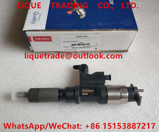 China DENSO INJECTOR 095000-5340, 0950005340, 0950005340AM, 095000-5345 , 0950005345 , 97602485 , 8-97602485-6 supplier